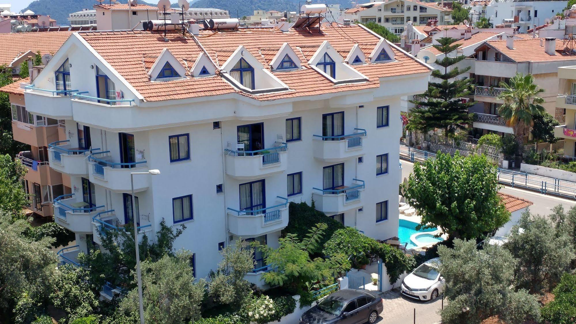 Blue Paradise Marmaris Kültér fotó