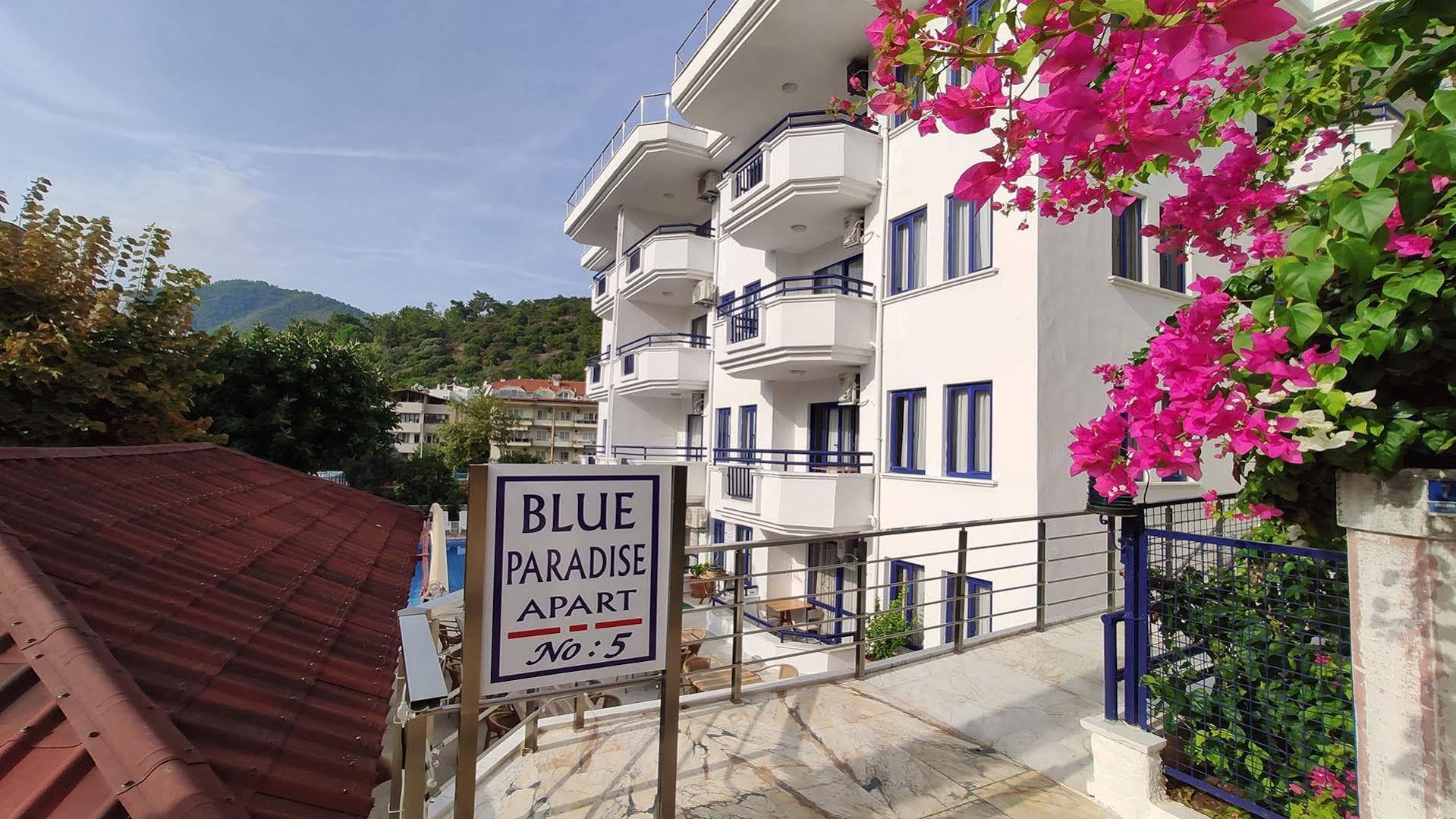 Blue Paradise Marmaris Kültér fotó